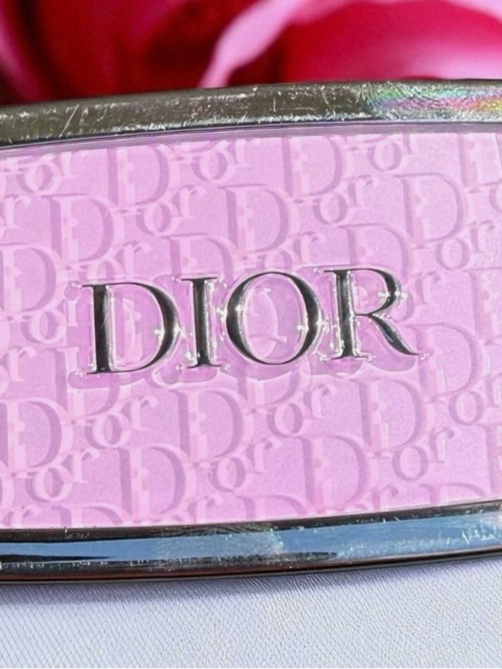 Dior Pink Lilac Blush